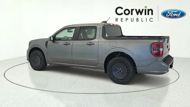 New 2026 Carbonized Gray Metallic Ford Lobo™ image 28