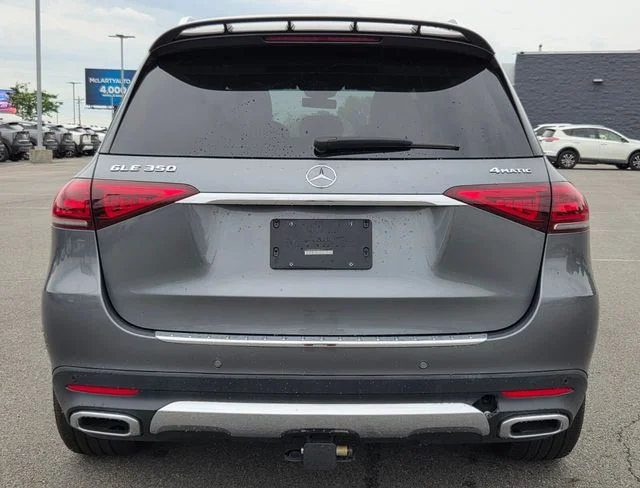 Used 2022  Mercedes-Benz GLE 350 image 6