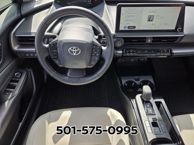 Used 2023 Black Toyota Limited image 13