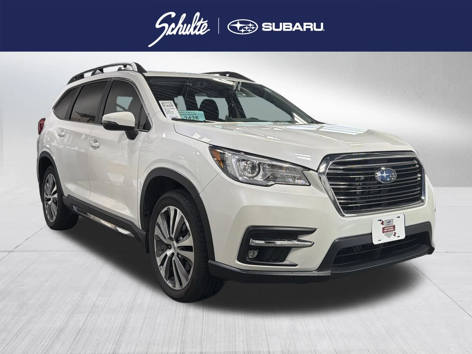 2022 Subaru Ascent Limited 8 Passenger's photo