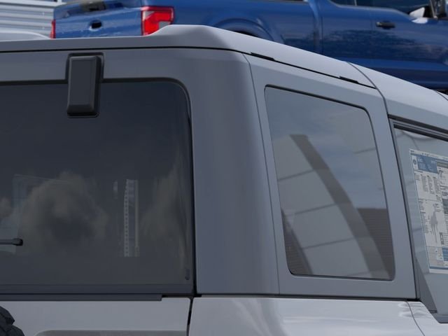 New 2026 Avalanche Gray Ford Outer Banks® image 25