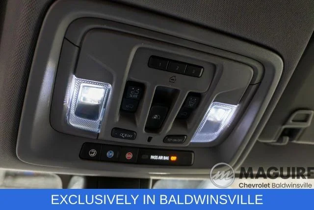 Used 2019 SHADOW GRAY METALLIC Chevrolet LTZ image 35