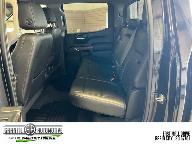 Used 2021 Black Chevrolet RST image 27