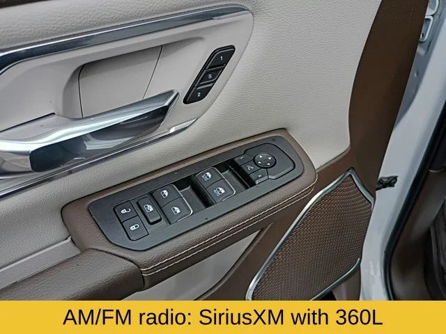 Used 2026 White Ram Laramie image 21