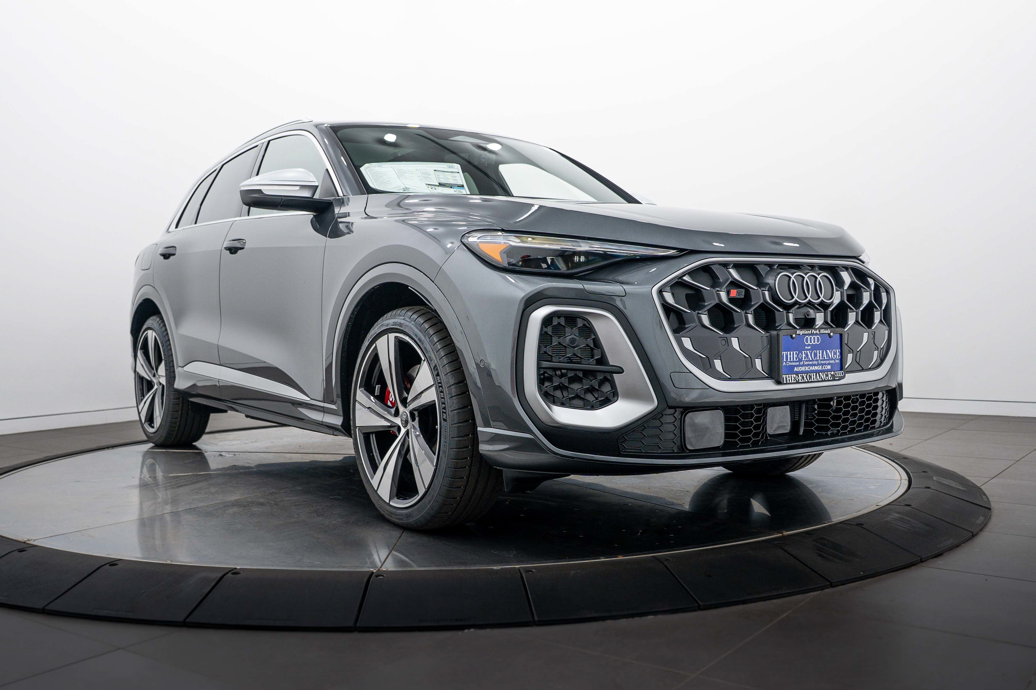 2026 Audi SQ5 Premium Plus