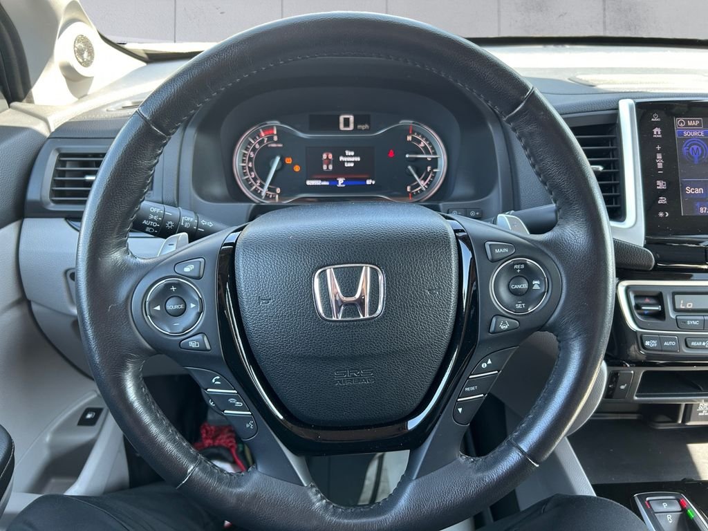 Used 2020 Gray Honda RTL-E image 9