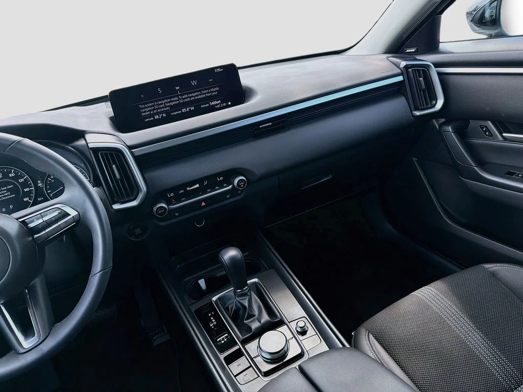 Used 2025 Wind Chill Pearl Mazda 2.5 S Premium Package image 26
