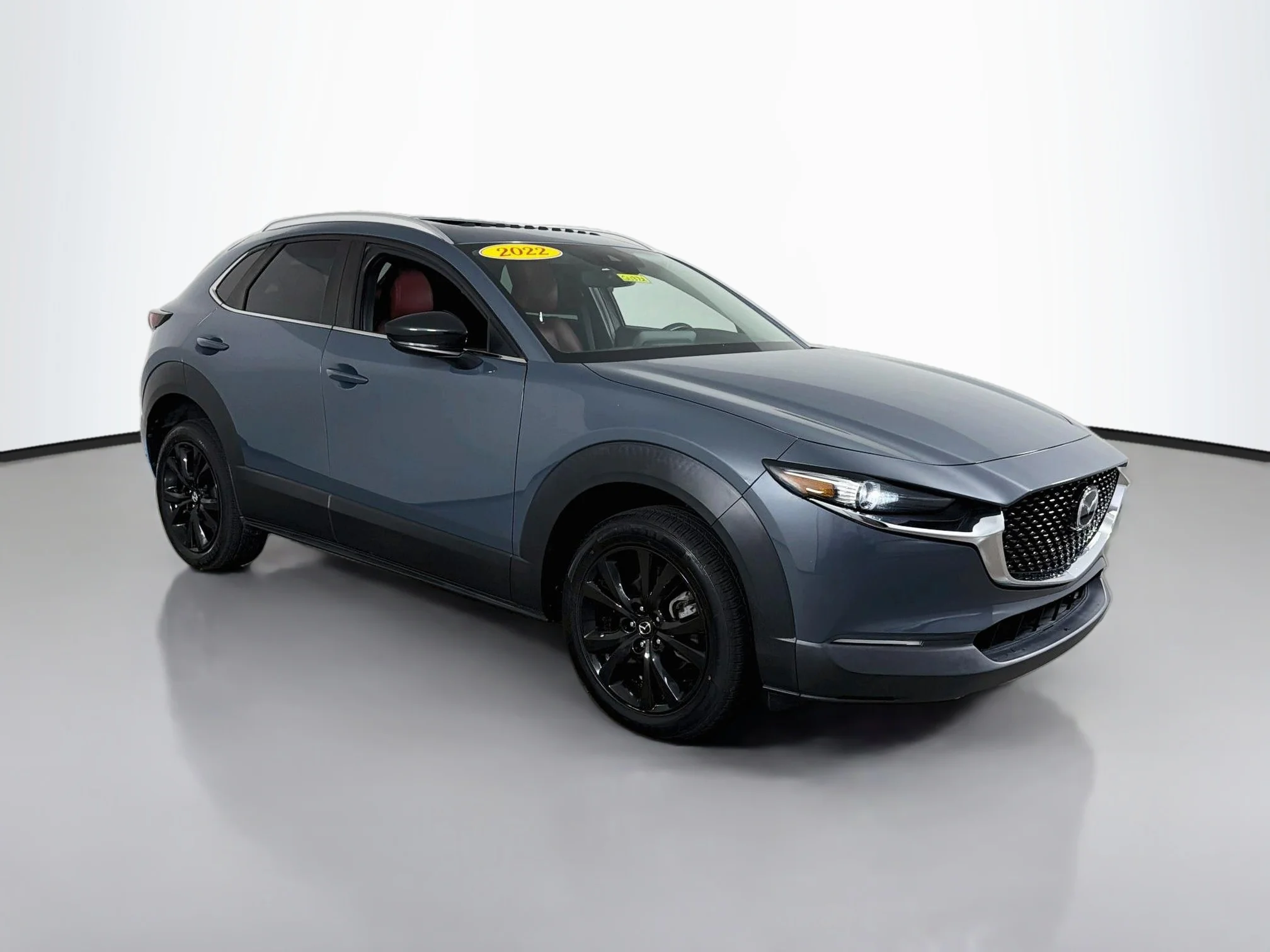 2022 Mazda CX-30 Carbon Edition