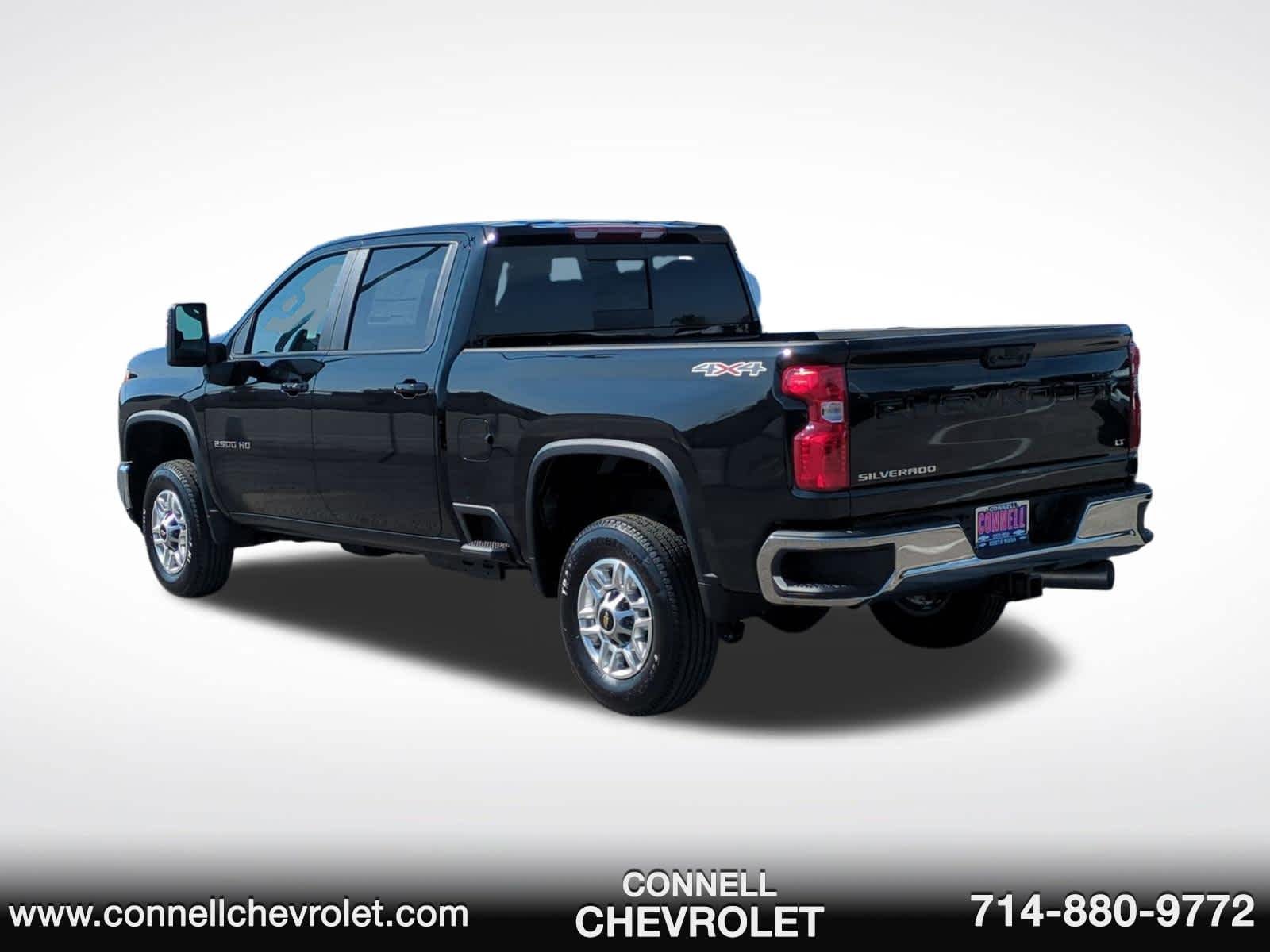 2026 Chevrolet Silverado 2500 HD LT - Photo 7