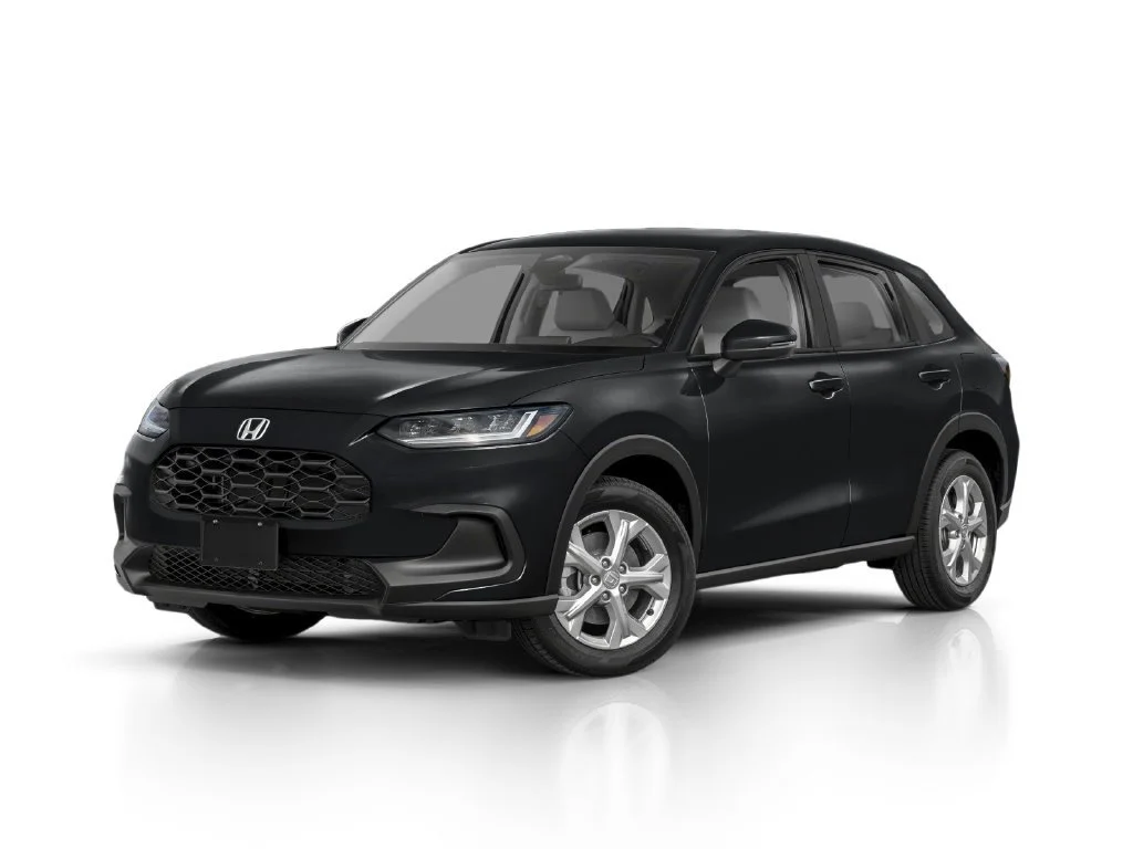 2025 Honda HR-V