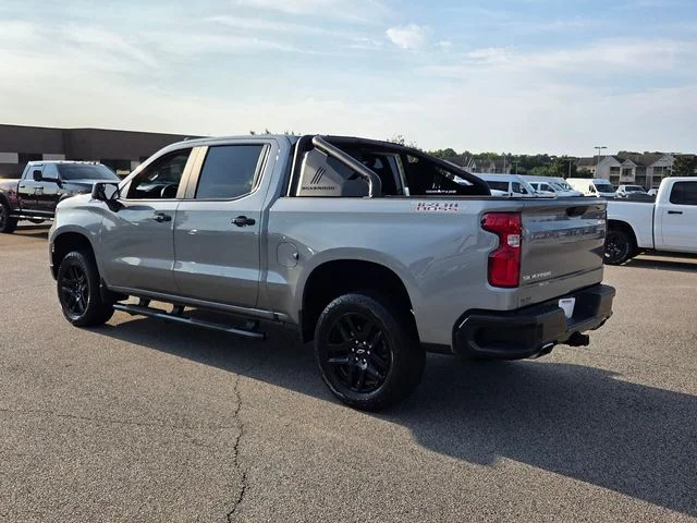 Used 2025 Gray Chevrolet LT Trail Boss image 10