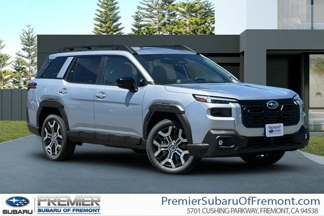 New 2026 ICE SILVER METALLIC Subaru Touring XT image 1
