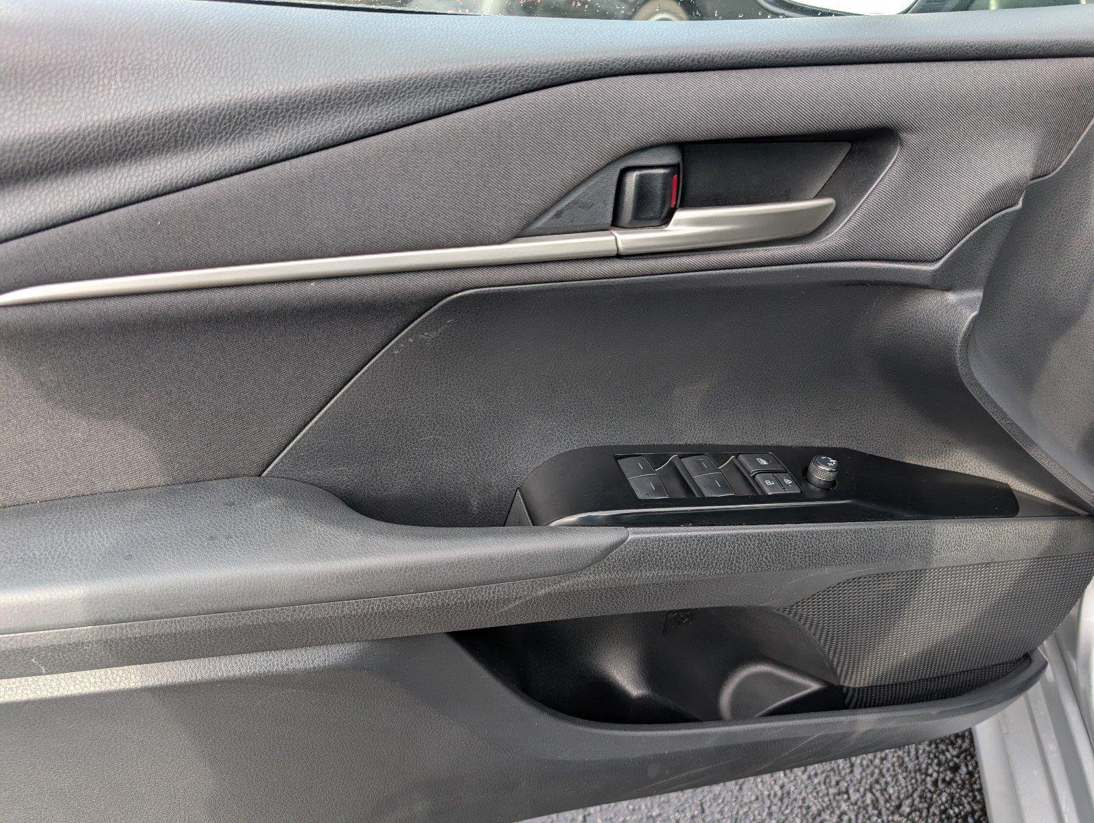 Used 2025 Celestial Silver Metallic Toyota LE image 15