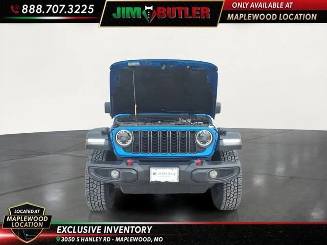 Used 2024  Jeep Rubicon image 26