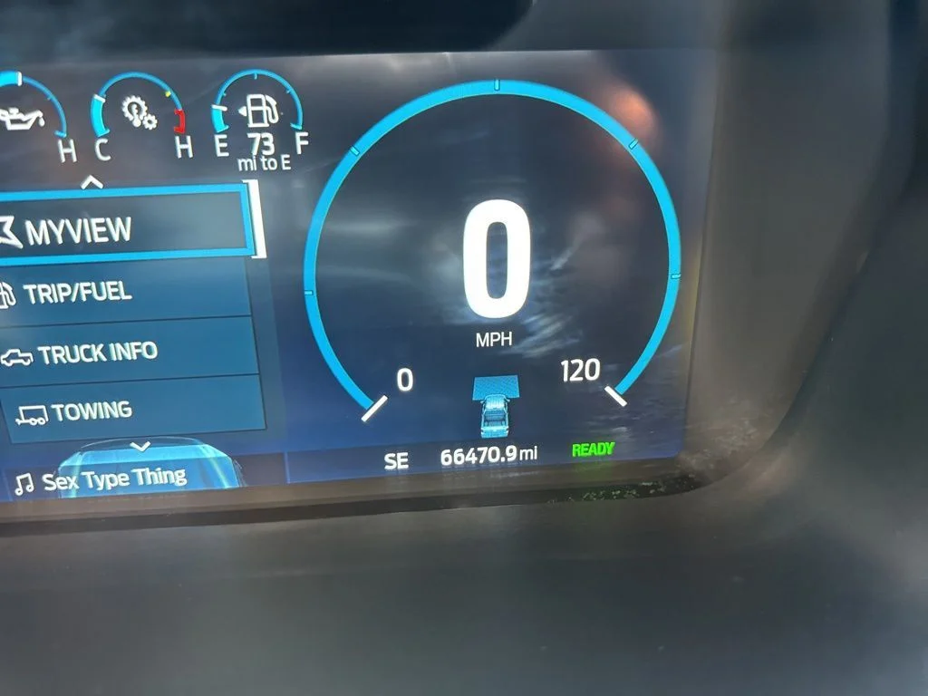 Used 2022 Blue Ford Limited image 32