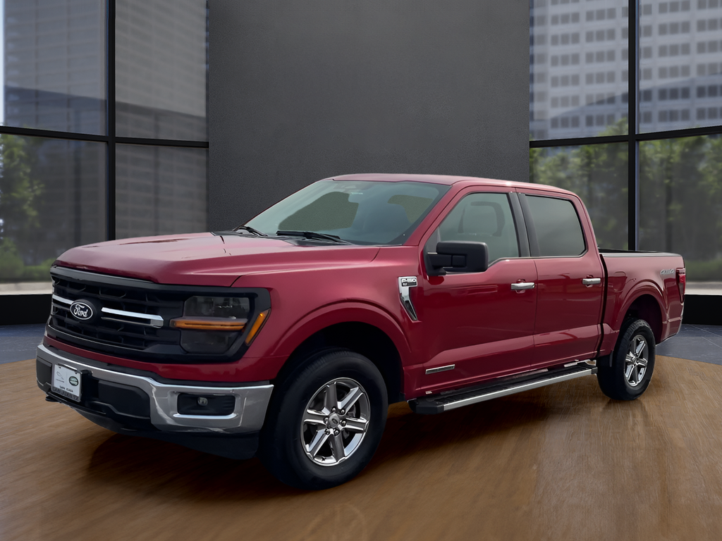 2025 Ford F-150