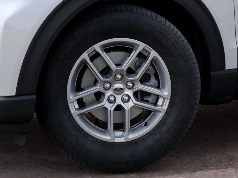 New 2027 Star White Metallic Tri-Coat Ford Active image 42