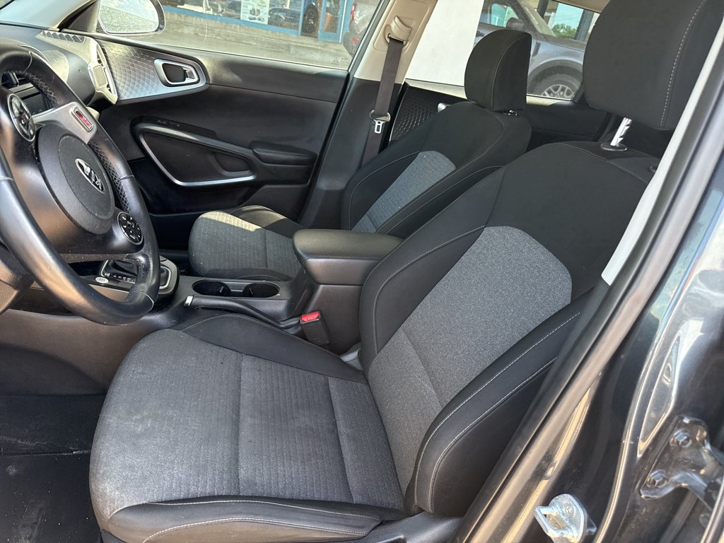 Used 2020 Gravity Grey Kia GT-Line image 12