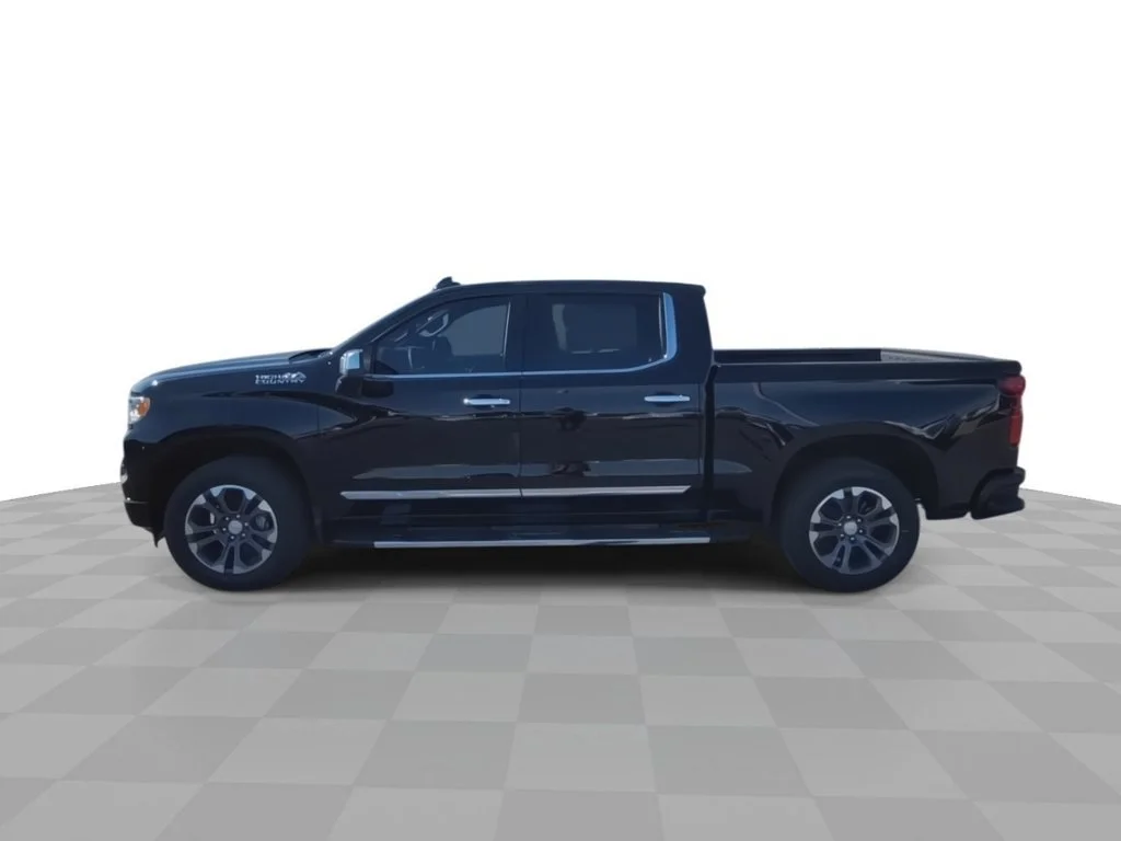 New 2026 Black Chevrolet High Country image 5