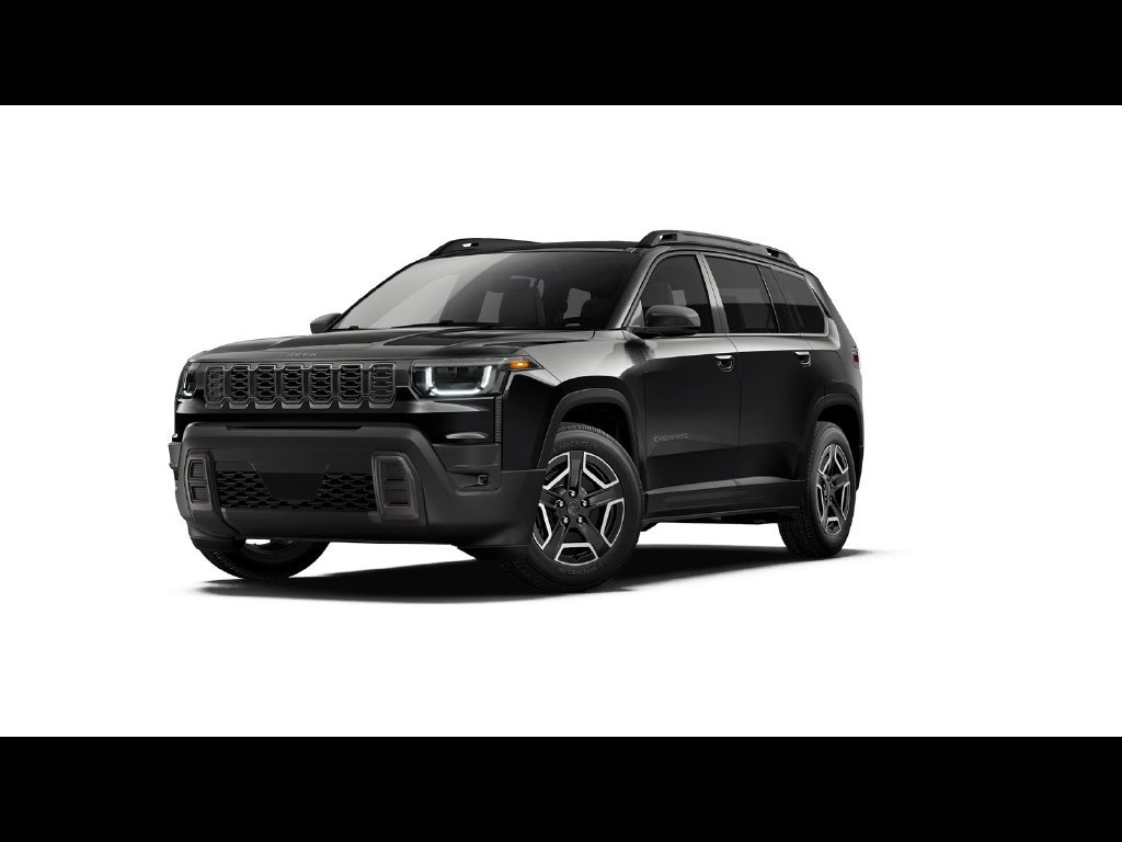 2027 Jeep Cherokee