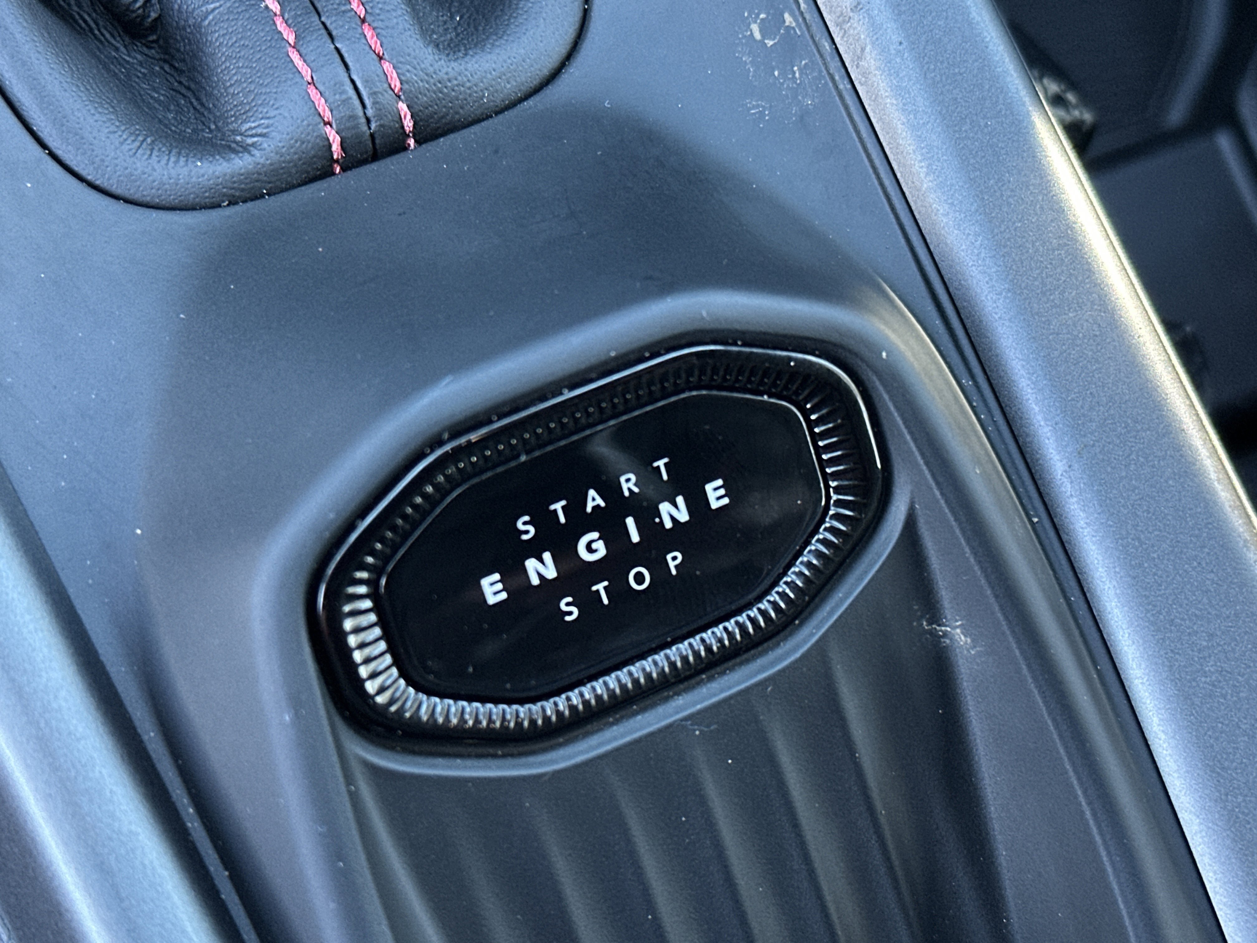 New 2026 Diamond Black Crystal Pearlcoat Dodge Scat Pack image 30