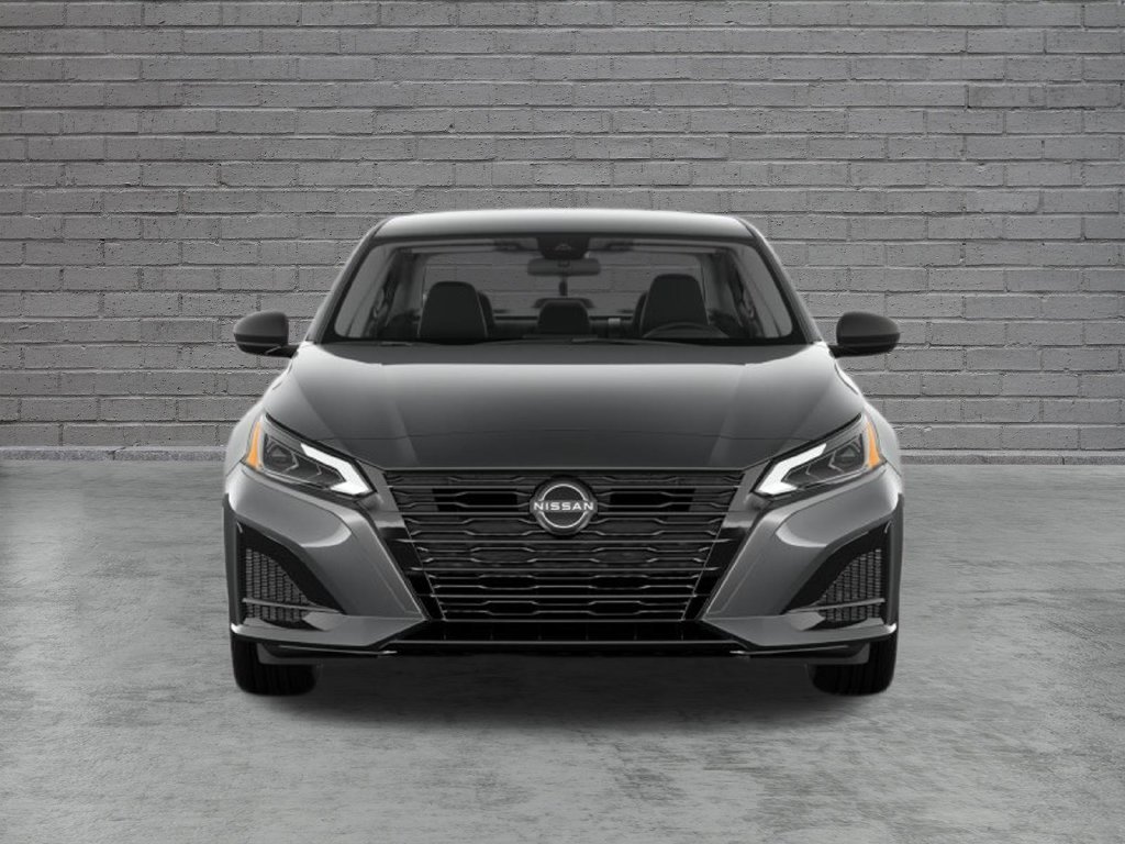 New 2026 Gray Nissan 2.5 SV image 2