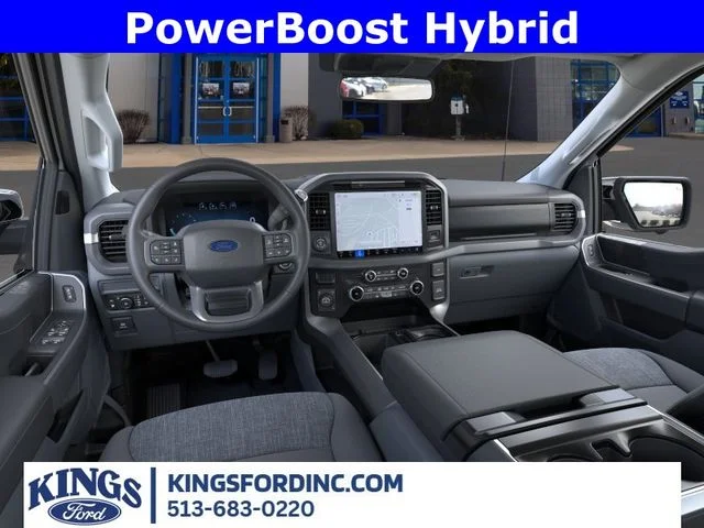 2025 Ford F-150 XLT - Photo 9