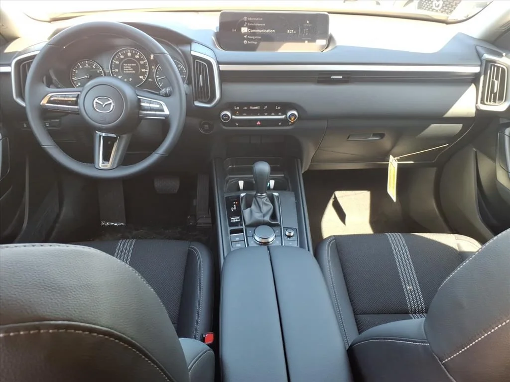 New 2026 Zircon Sand Metallic Mazda 2.5 S Meridian Edition AWD image 7