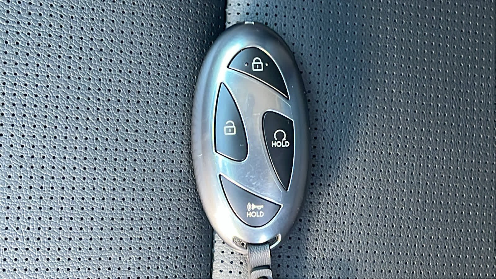 New 2027 Hampton Gray Hyundai Limited image 29