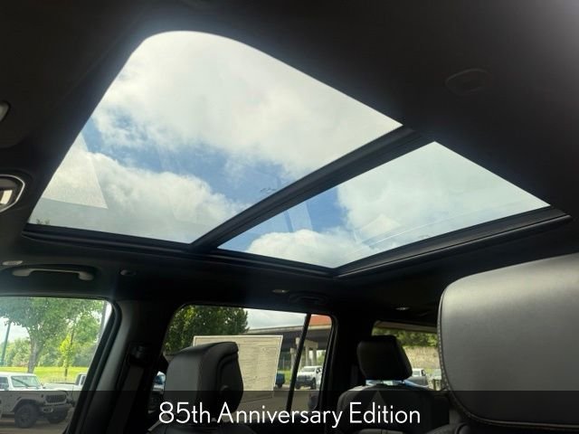 New 2026 Bright White Clear-Coat Exterior Paint Jeep 85th Anniversary Edition image 22