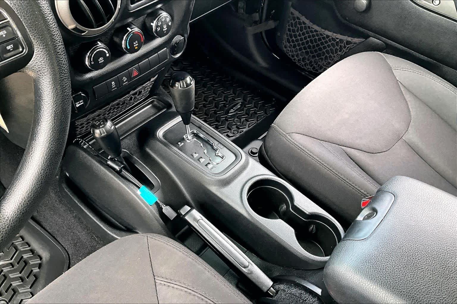Used 2014 Black Clearcoat Jeep Sport image 16