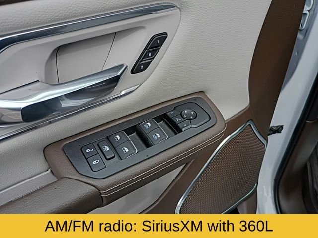 Used 2026 White Ram Laramie image 21