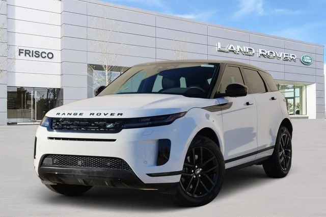 2025 Land Rover Range Rover Evoque
