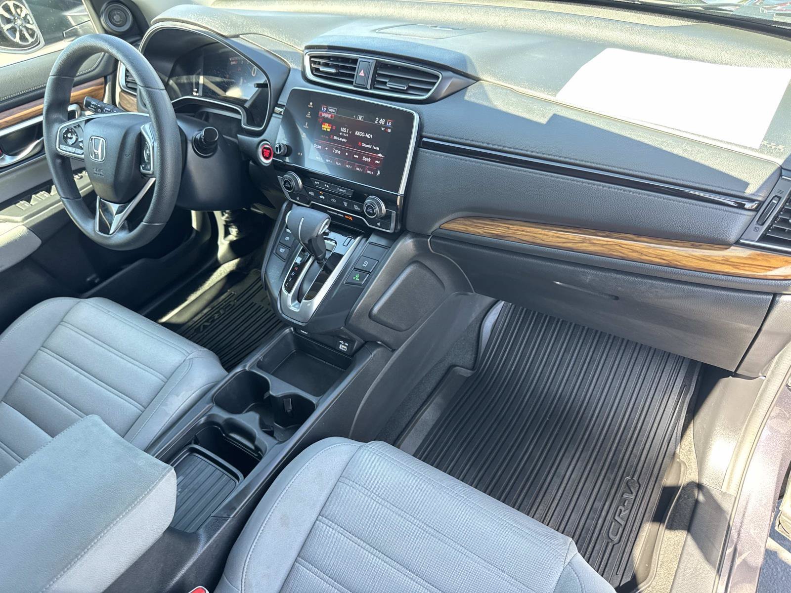 2022 Honda CR-V EX - Photo 35