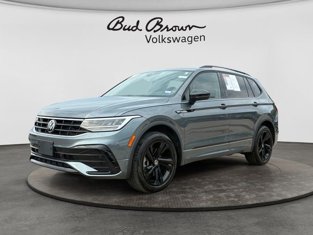 2024 Volkswagen Tiguan