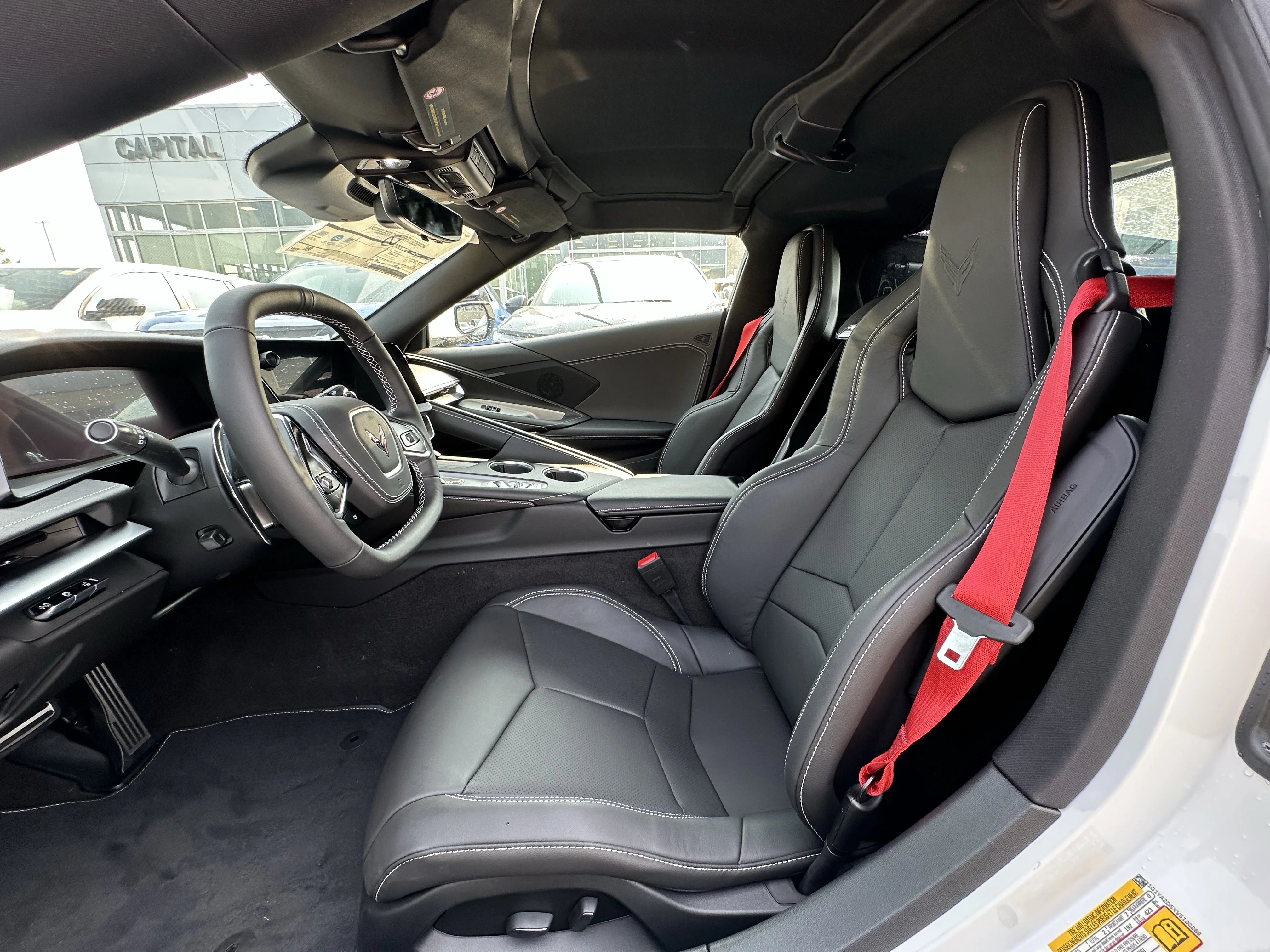 New 2027 Arctic White Chevrolet 1LT image 10