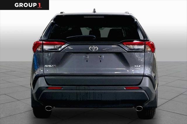 Certified Used 2021 MAGNETIC GRAY MET. Toyota  image 5