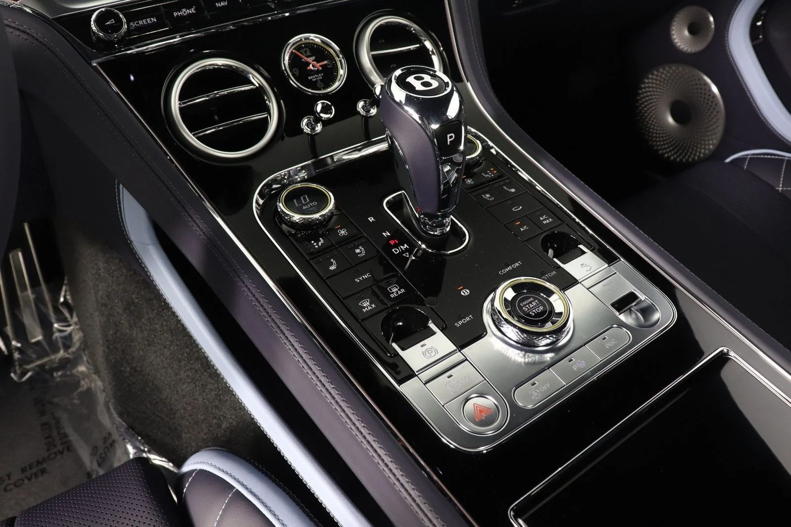 Used 2024 Arctica Bentley Speed image 18