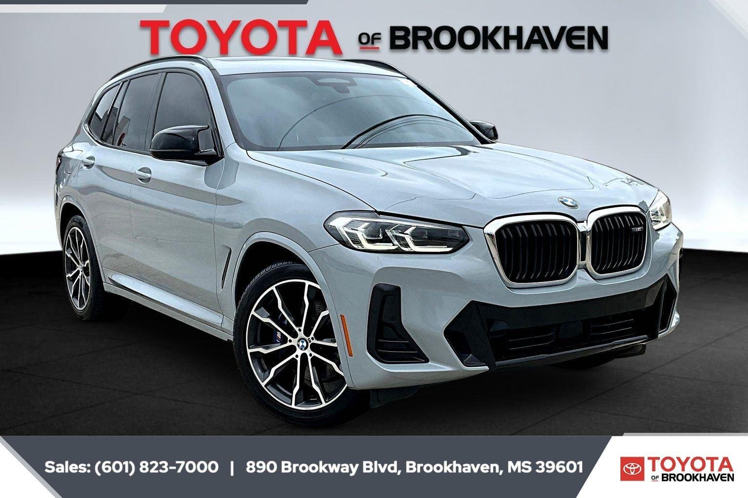 2023 BMW X3 M40i's photo