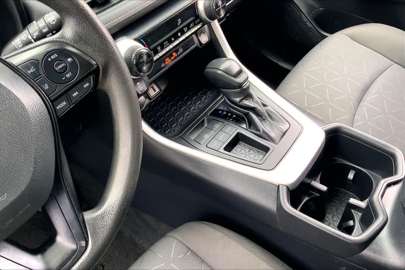 Used 2024 Silver Sky Metallic Toyota XLE image 16