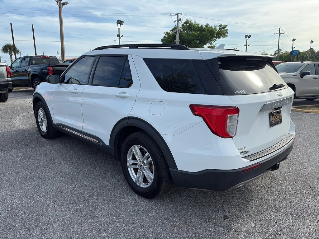 Used 2020 WHITE Ford XLT image 5