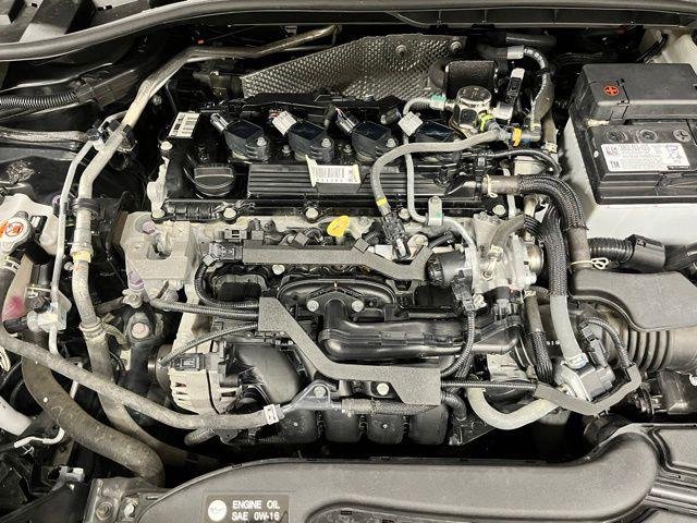 Certified Used 2023 JET BLACK Toyota  image 24