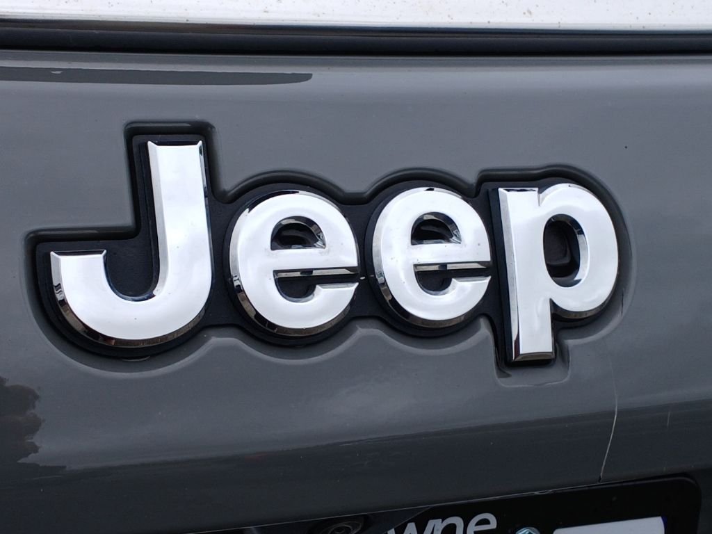 Used 2023 Gray Jeep Limited image 26