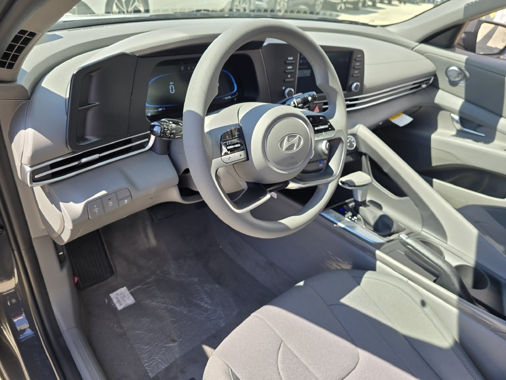New 2026 Gray Hyundai SE image 11
