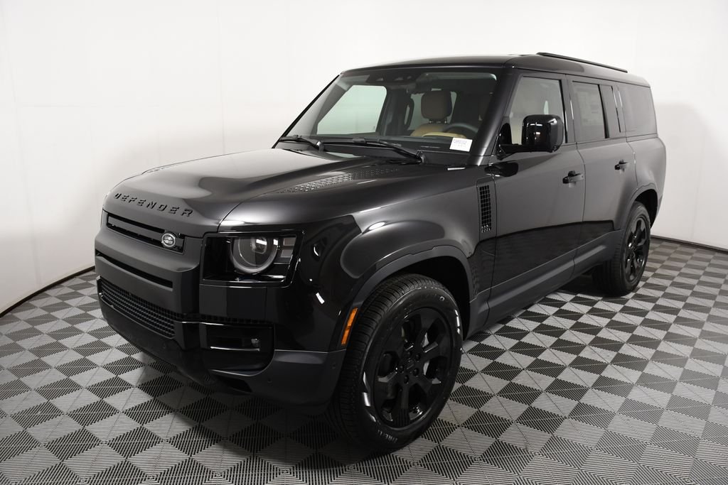 New 2026 Santorini Blk Land Rover S image 1