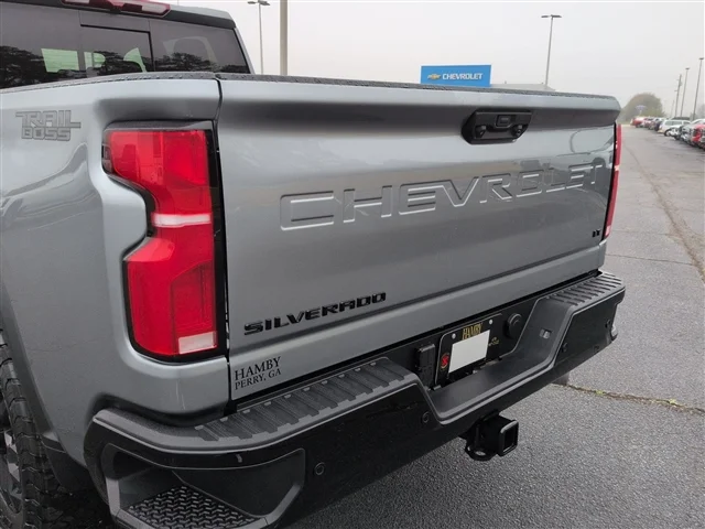 New 2026 Sterling Gray Metallic Chevrolet LT image 56