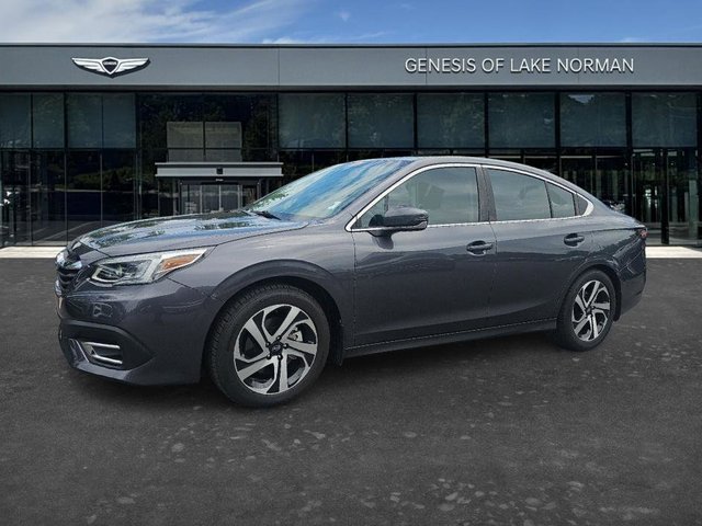 2022 Subaru Legacy Limited XT