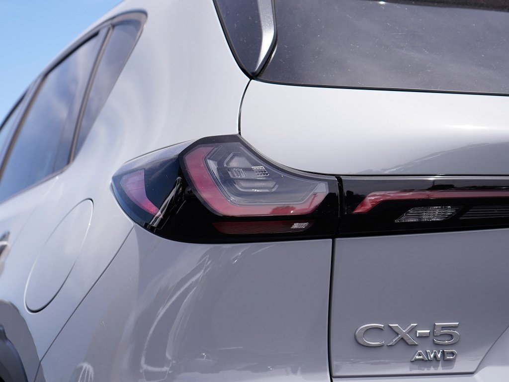 New 2026 Aero Gray Metallic Mazda 2.5 S Preferred image 9