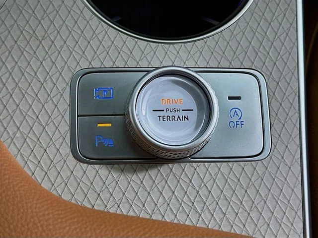 New 2026 Genesis GV80 2.5T Advanced