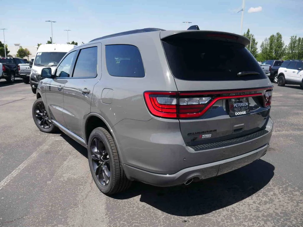 New 2026 Gray Dodge GT image 17